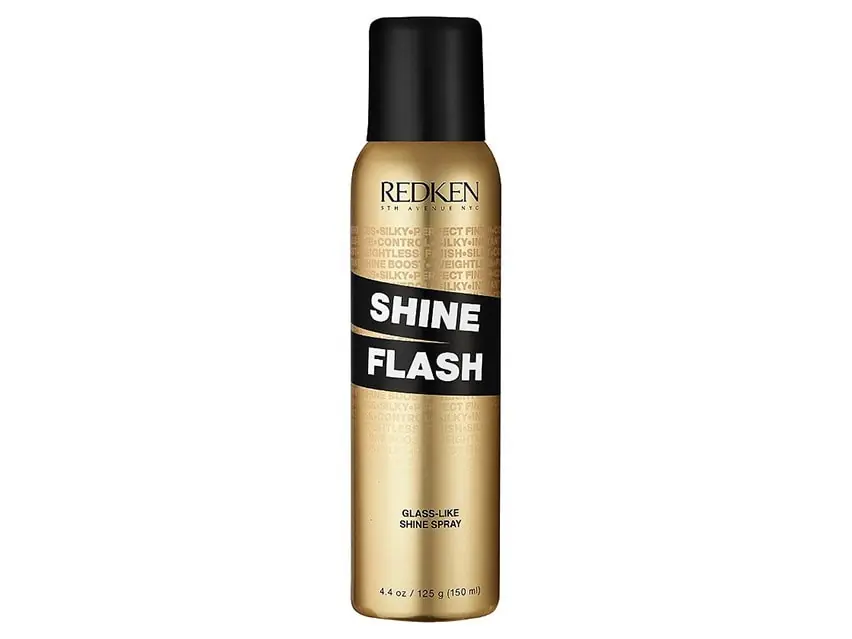 Redken Shine Flash Glass-Like Shine Spray 4.4 oz