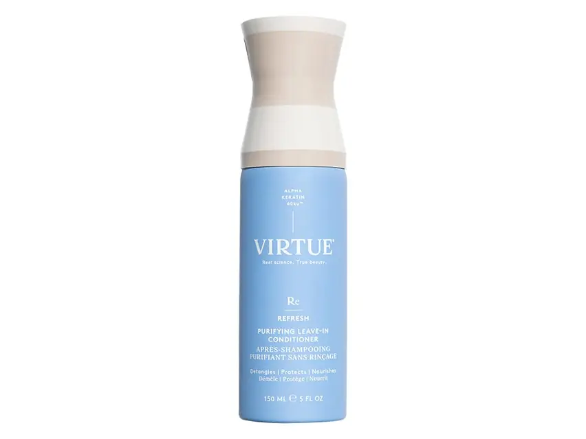 VIRTUE Refresh Purifying Leave-in Conditioner 5.0 fl oz