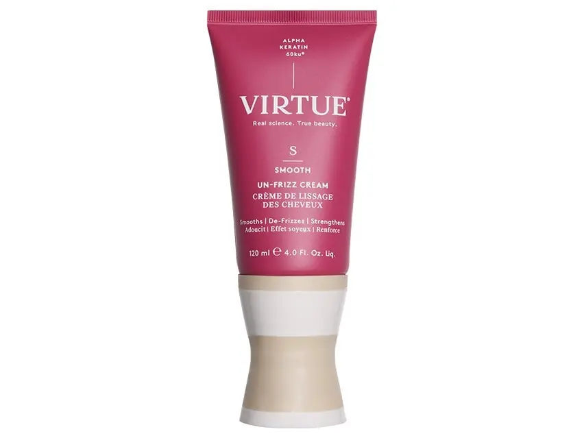 VIRTUE Un-Frizz Cream 4.0 fl oz