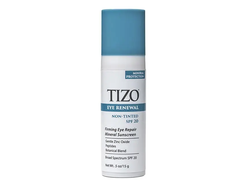 TiZO® Eye Renewal Mineral Sunscreen SPF 20 0.5 oz