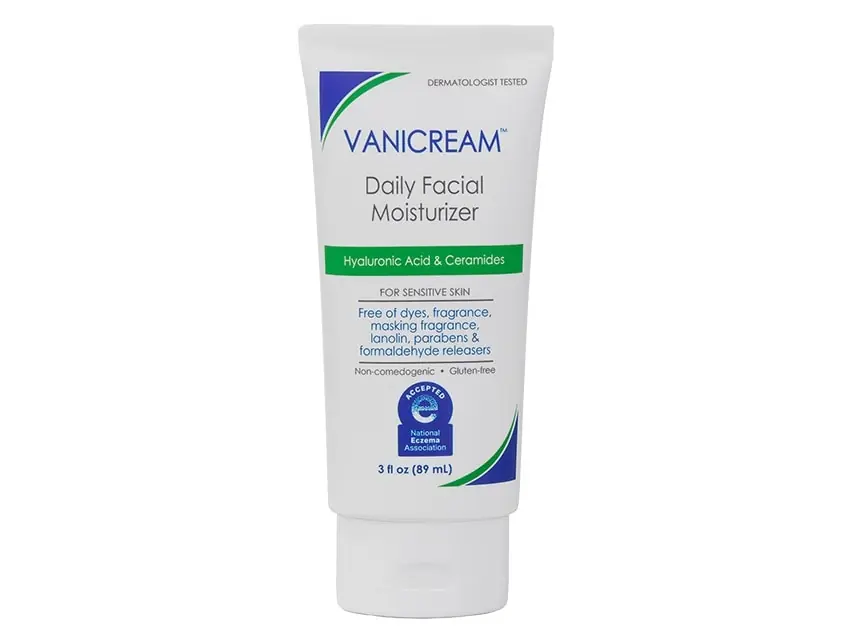 Vanicream Daily Facial Moisturizer 3.0 fl oz