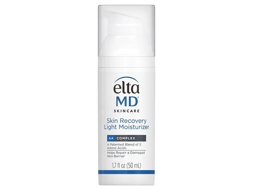 EltaMD Skin Recovery Anti-Aging Light Facial Moisturizer (formerly known as EltaMD Skin Recovery Light Moisturizer) 1.7 fl oz