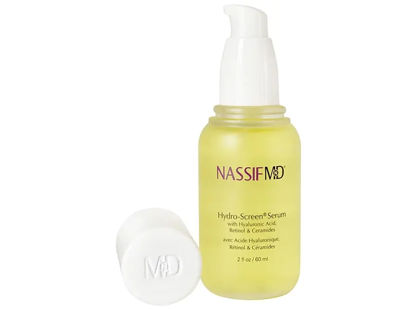 NassifMD® Hydro-Screen Hydrating Serum 2.0 fl oz