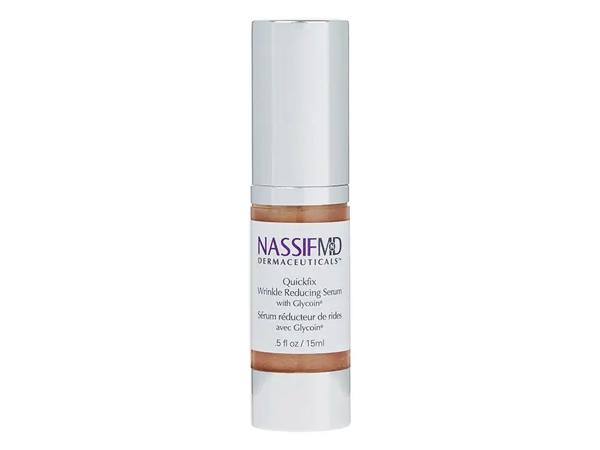 NassifMD® Quickfix Wrinkle Reducing Serum 0.5 fl oz - NassifMD® Skincare