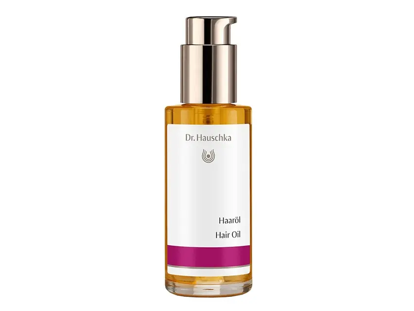 Dr. Hauschka Hair Oil 2.5 fl oz