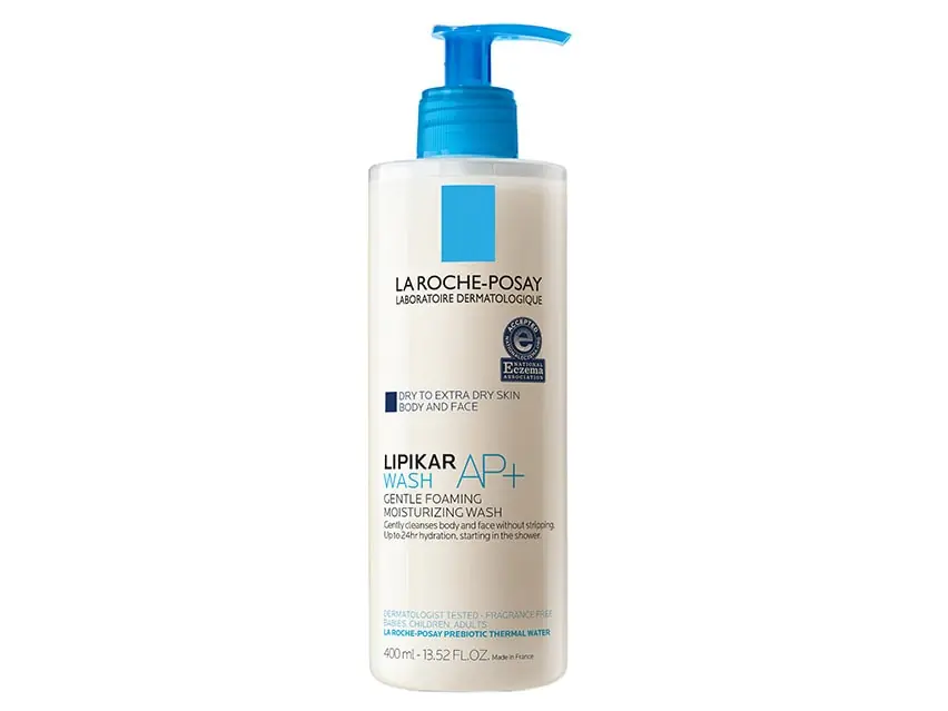 La Roche-Posay Lipikar AP+ Moisturizing Body & Face Wash