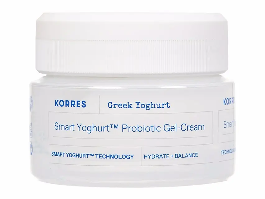 KORRES Greek Yoghurt Probiotic Gel-Cream (formerly known as KORRES Greek Yoghurt Nourishing Probiotic Gel Cream) 1.35 fl oz