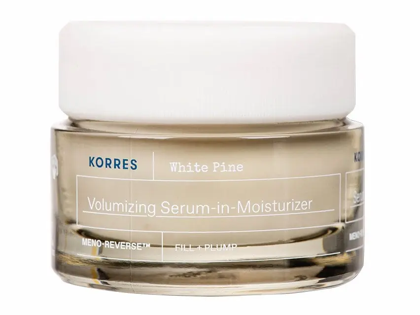 KORRES White Pine Volumizing Serum-In-Moisturizer 1.35 oz