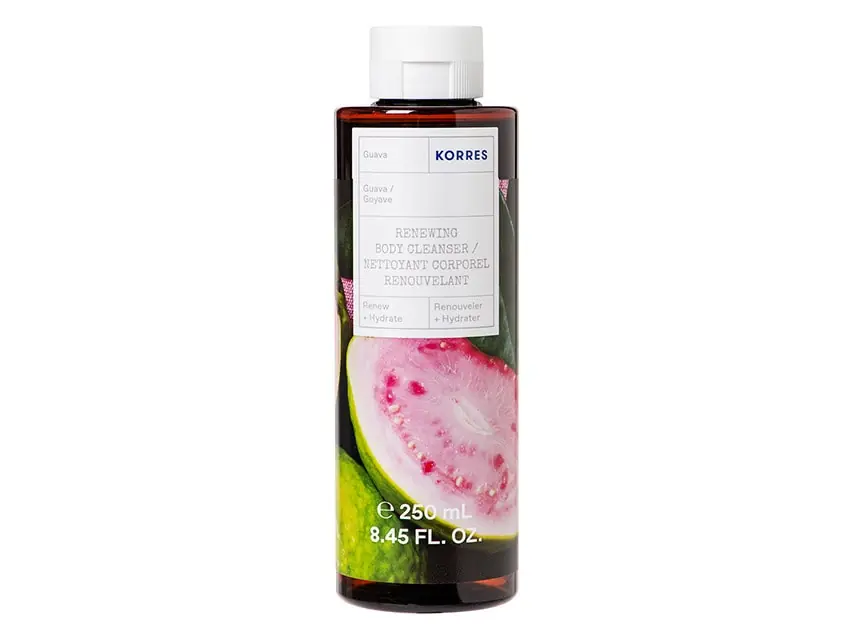 KORRES Renewing Body Cleanser 8.45 fl oz