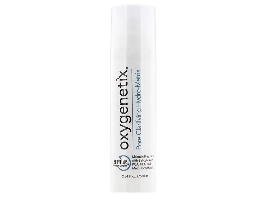Oxygenetix Pore Clarifying Hydro-Matrix (formerly known as Oxygenetix Acne Control Oxygenating Hydro-Matrix) 2.54 fl oz