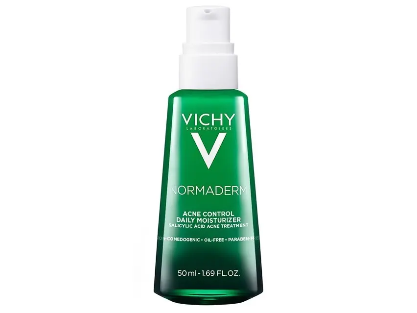 Vichy Normaderm Acne Control Daily Moisturizer (formerly known as Vichy Normaderm PhytoAction Acne Control Daily Moisturizer) 1.69 fl oz