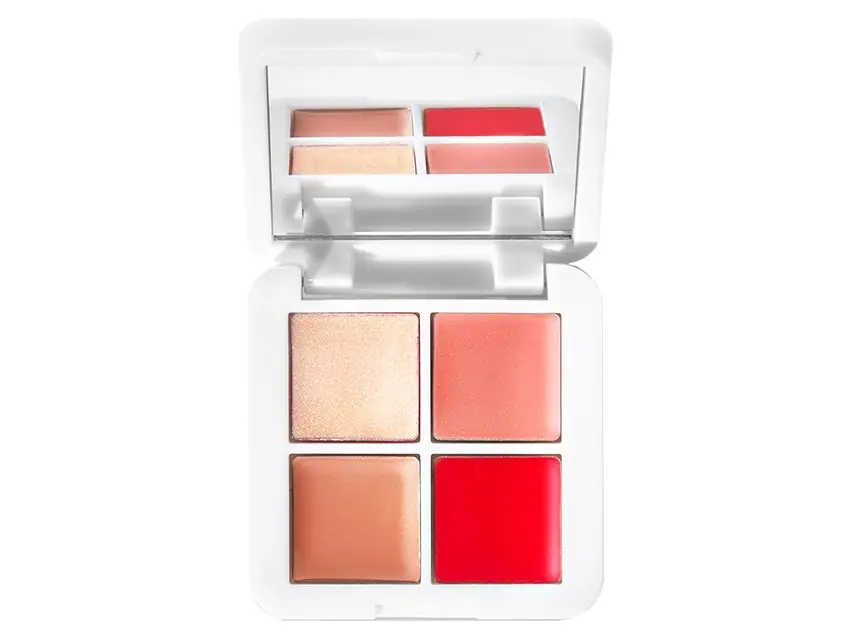 RMS Beauty Lip2Cheek Glow Quad 0.08 oz