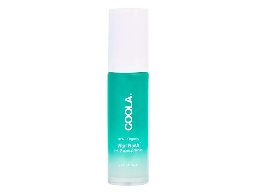 COOLA Vital Rush Skin Renewal Serum 1.0 oz