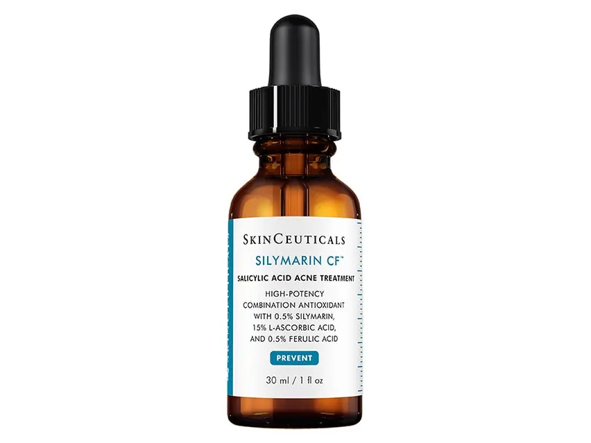 SkinCeuticals Silymarin CF Vitamin C Serum 1.0 fl oz