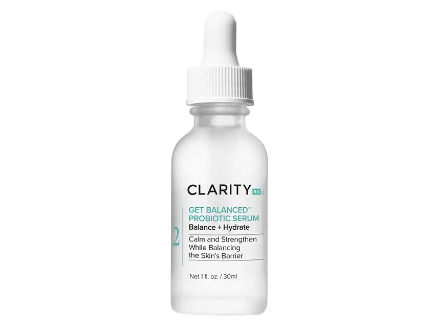 ClarityRx Get Balanced™ Probiotic Serum 1.0 fl oz