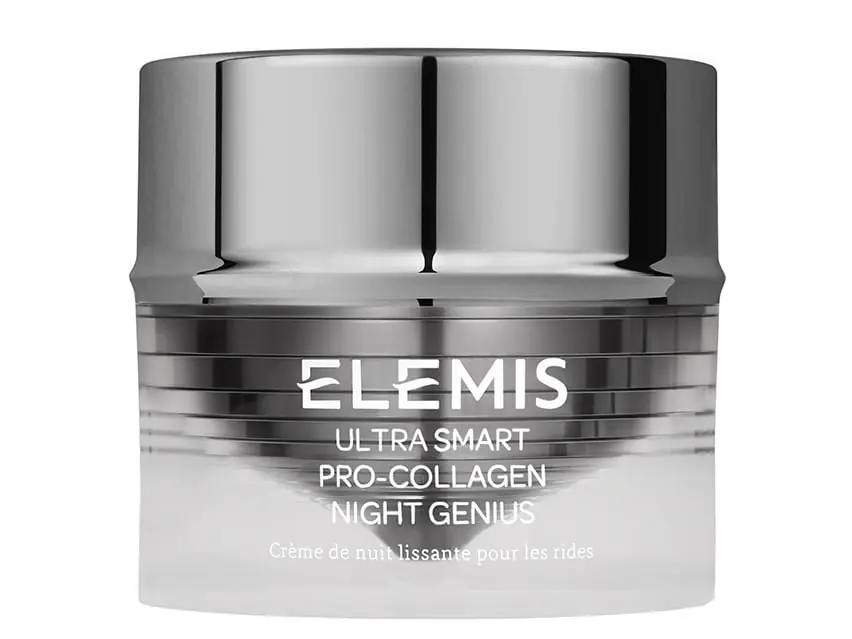 ELEMIS ULTRA SMART Pro-Collagen Night Genius 1.6 oz
