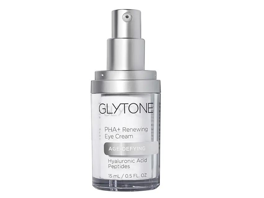 Glytone Age-Defying PHA+ Renewing Eye Cream 0.5 fl oz