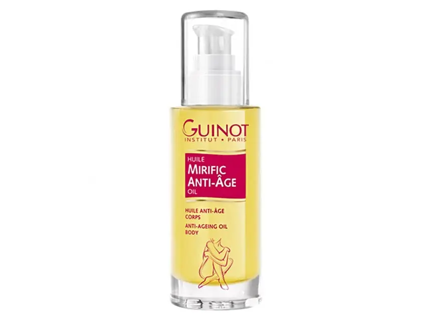 Guinot Mirific Anti-Aging Oil for Body 3.0 fl oz