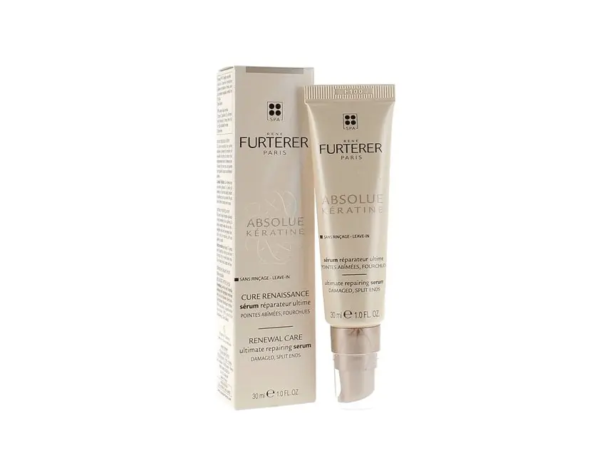 Rene Furterer Absolue Keratine Ultimate Repairing Serum 1.0 fl oz