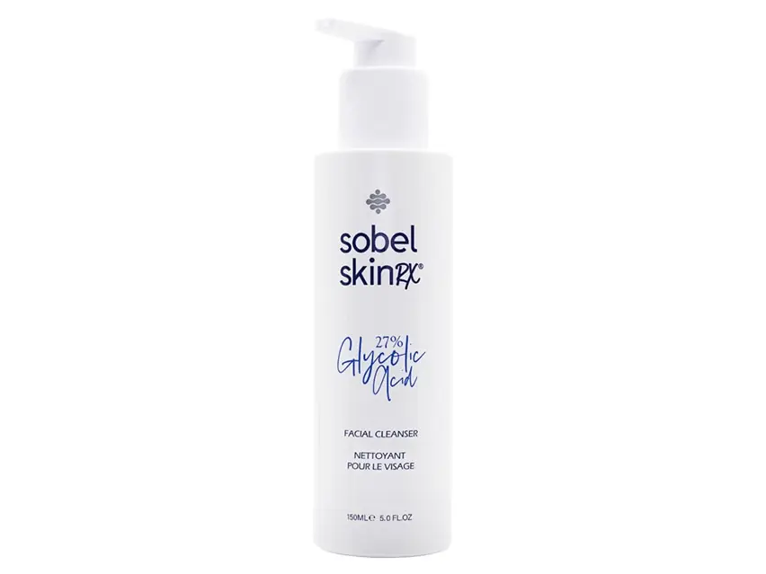 Sobel Skin Rx 27% Glycolic Acid Facial Cleanser 5.0 fl oz