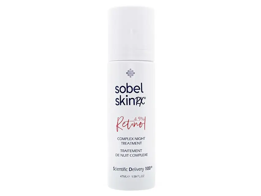 Sobel Skin Rx 4.5% Retinol Complex Night Treatment 1.7 fl oz