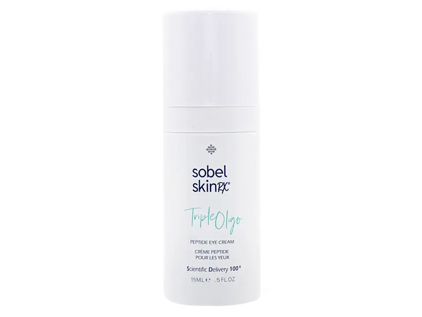 Sobel Skin Rx Triple Oligo Peptide Eye Cream 0.5 fl oz