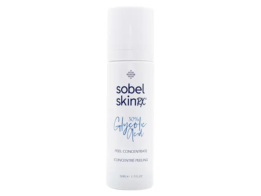 Sobel Skin Rx 30% Glycolic Acid Peel Concentrate 1.7 fl oz