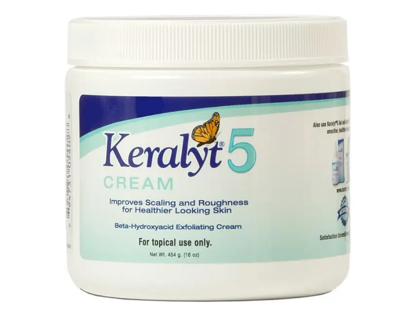 Keralyt 5 Cream 16.0 oz