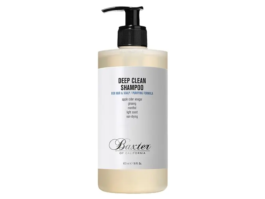 Baxter of California Deep Clean Shampoo 16.0 fl oz