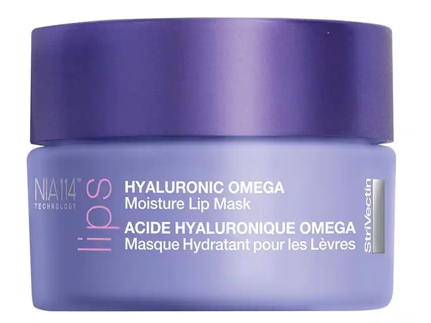 StriVectin Hyaluronic Omega Moisture Lip Mask 0.3 oz