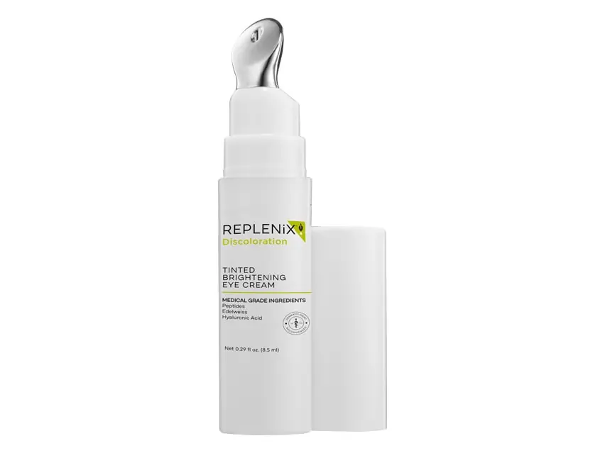 Replenix Tinted Brightening Eye Cream 0.29 oz