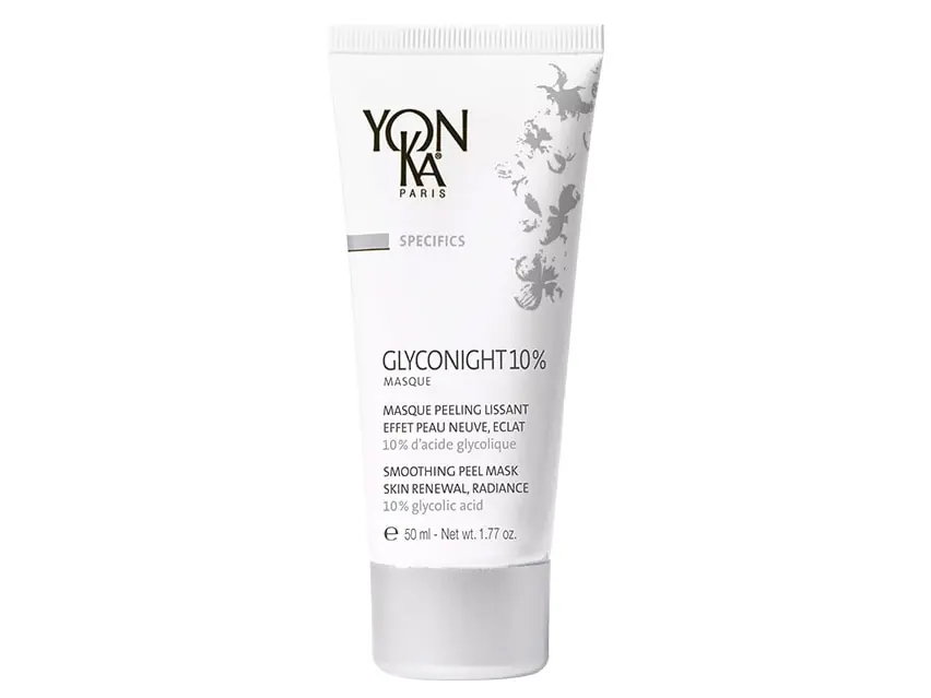 Yon-Ka Paris Glyconight 10% Sleeping Mask (formerly known as Yon-Ka Glyconight 10% Masque) 1.77 oz