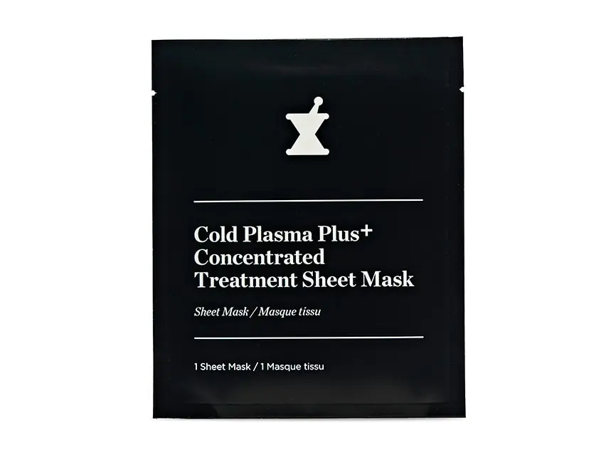 Perricone MD Cold Plasma Plus+ Concentrated Treatment Sheet Mask