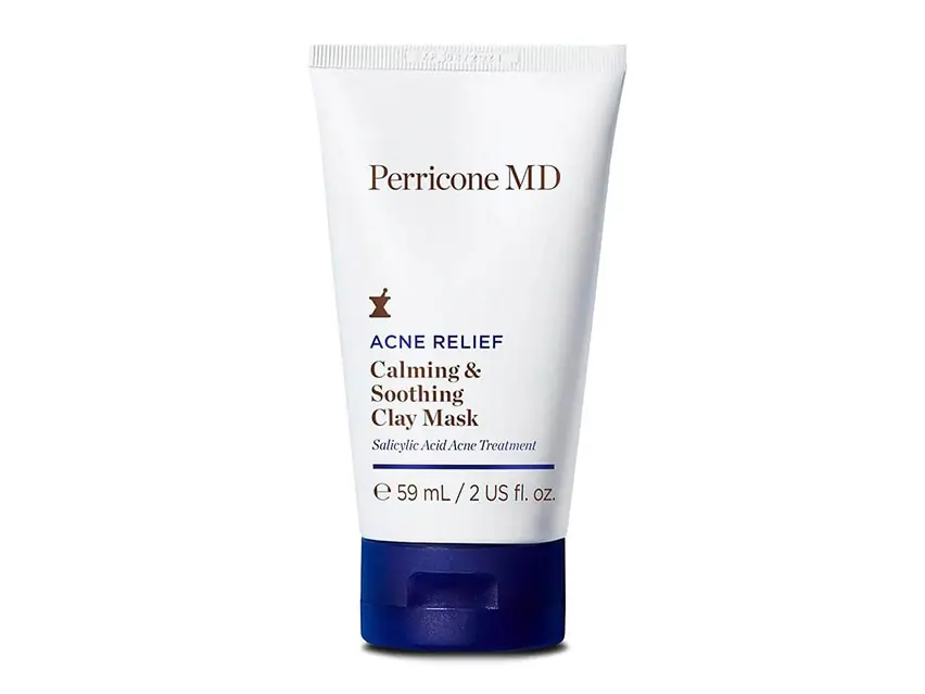 Perricone MD Acne Relief Calming & Soothing Clay Mask 2.0 fl oz