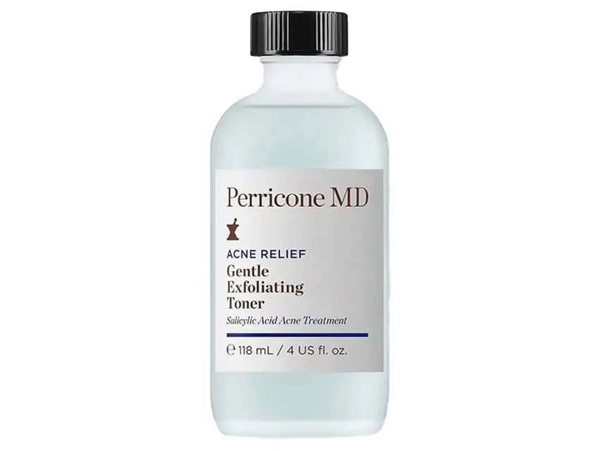 Perricone MD Acne Relief Gentle Exfoliating Toner 4.0 fl oz
