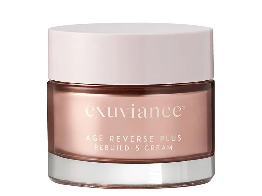 Exuviance Age Reverse Plus Rebuild-5 Cream 1.7 oz
