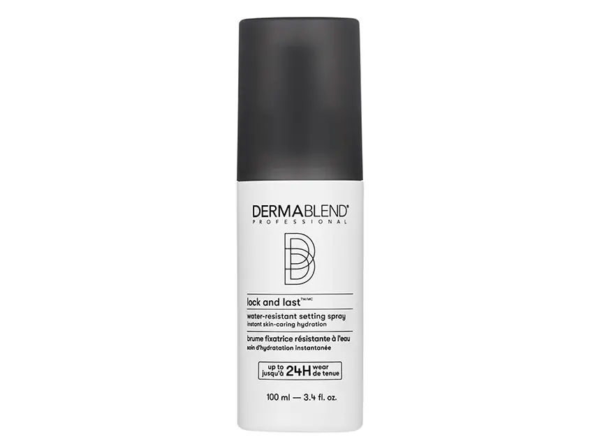 Dermablend Lock and Last™ Water-Resistant Setting Spray 3.4 fl oz