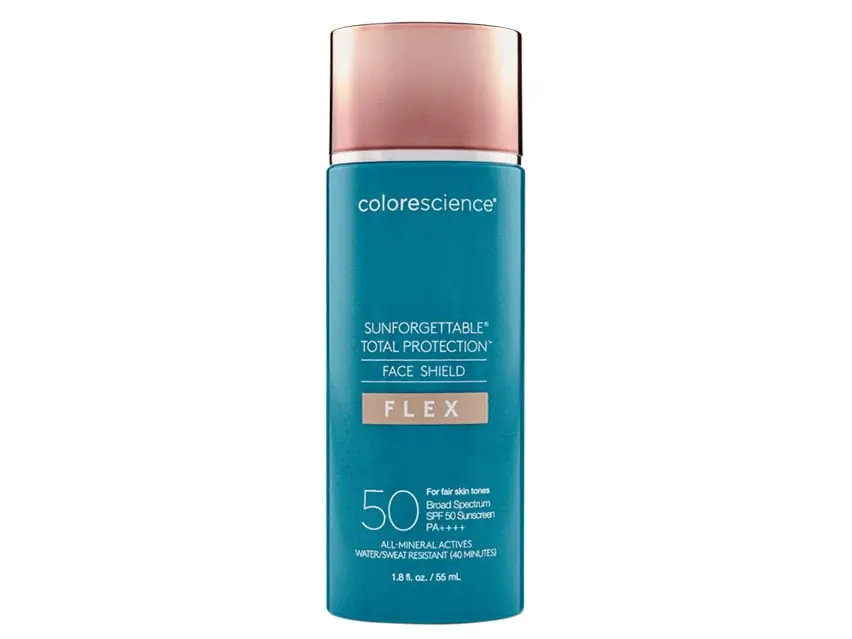 Colorescience Sunforgettable® Total Protection™ Face Shield Flex SPF 50 1.8 fl oz