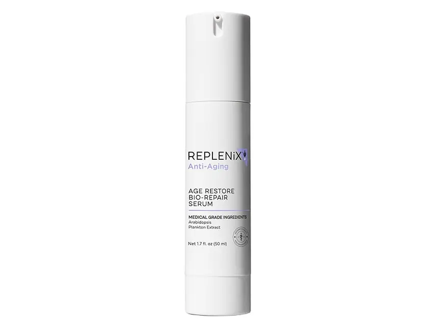 Replenix Age Restore Bio-Repair Serum (formerly known as SRS Skin Repair Solutions Cell Repair Therapy) 1.7 fl oz