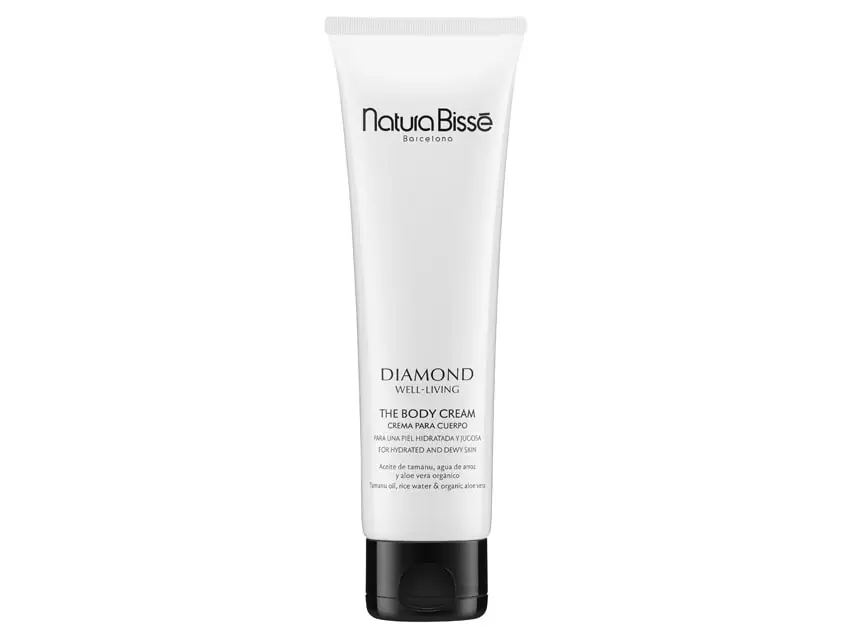 Natura Bisse Diamond Well-Living The Body Cream 5.3 oz