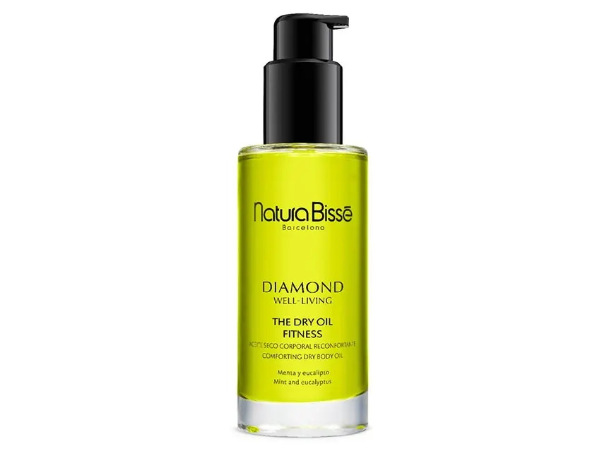 Natura Bisse Diamond Well-Living The Dry Oil - Fitness 3.5 fl oz