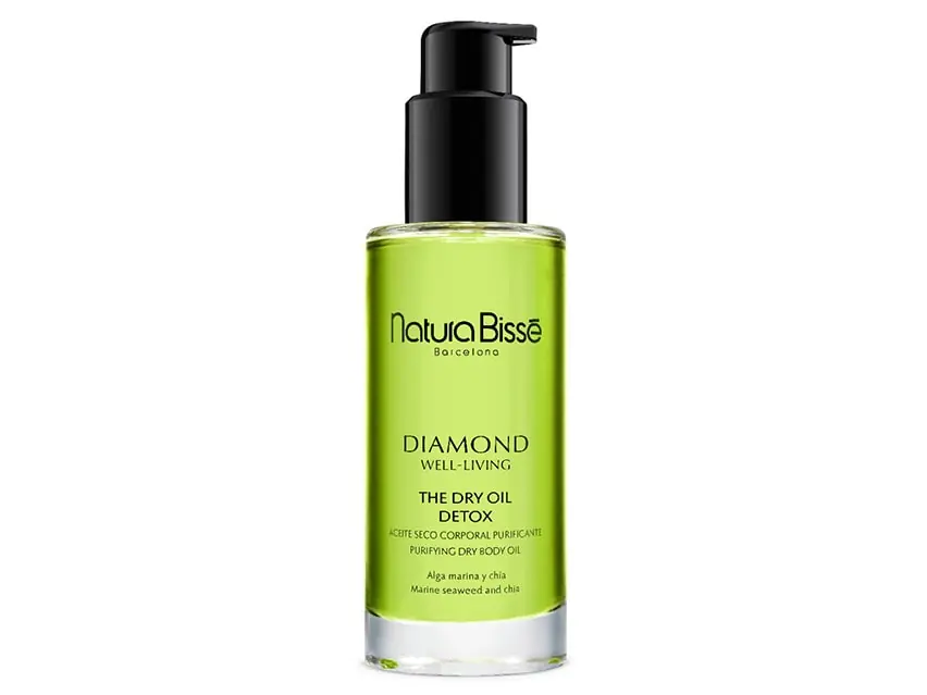 Natura Bisse Diamond Well-Living The Dry Oil - Detox 3.5 fl oz