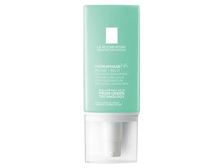 La Roche-Posay Hydraphase HA Rich Face Moisturizer 1.7 fl oz