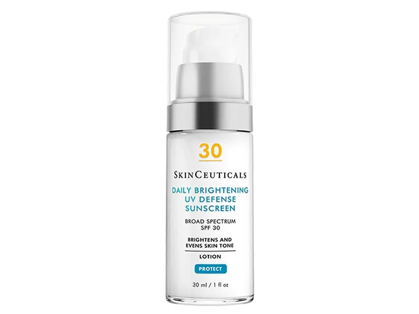 SkinCeuticals Daily Brightening UV Defense Sunscreen SPF 30 1.0 fl oz