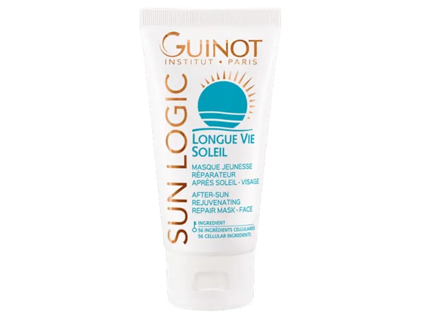 Guinot Longue Vie Soleil Repair Mask 1.7 fl oz