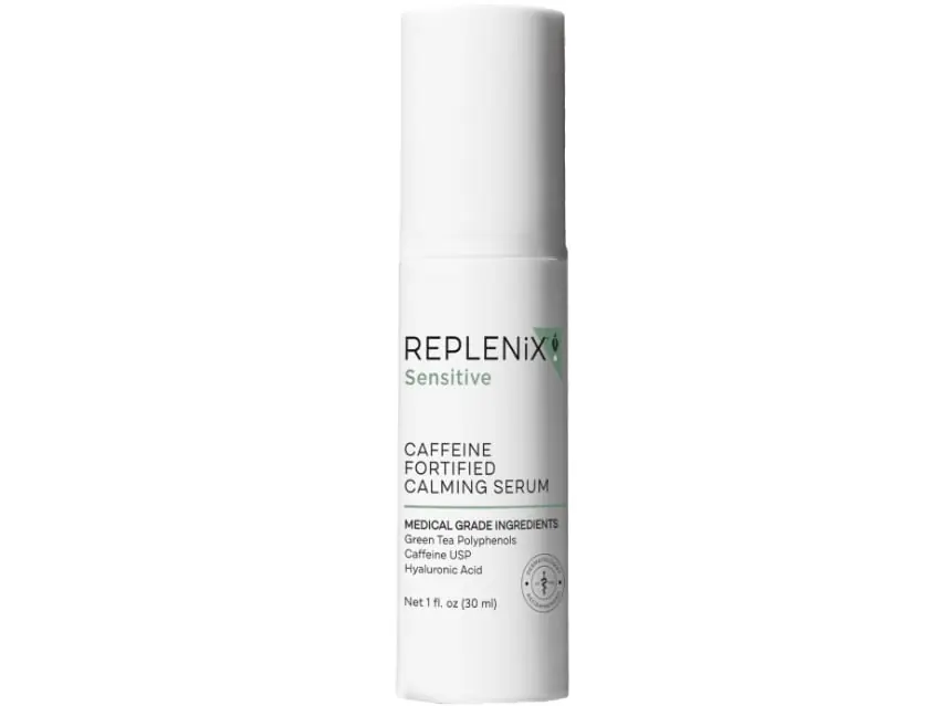 Replenix Caffeine Fortified Calming Serum (formerly known as Replenix CF Serum with Caffeine) 1.0 fl oz