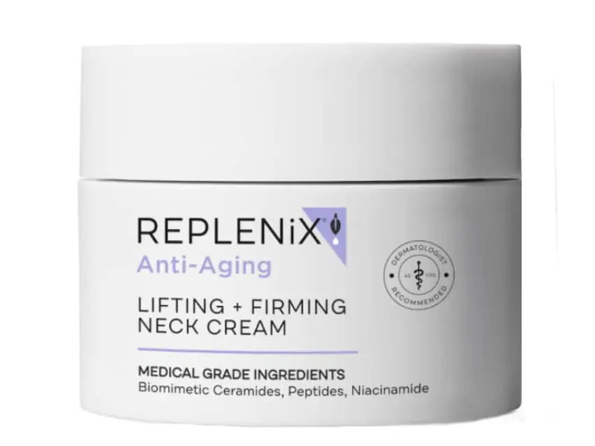 Replenix Lifting + Firming Neck Cream (formerly known as Replenix Neckletage) 1.7 oz