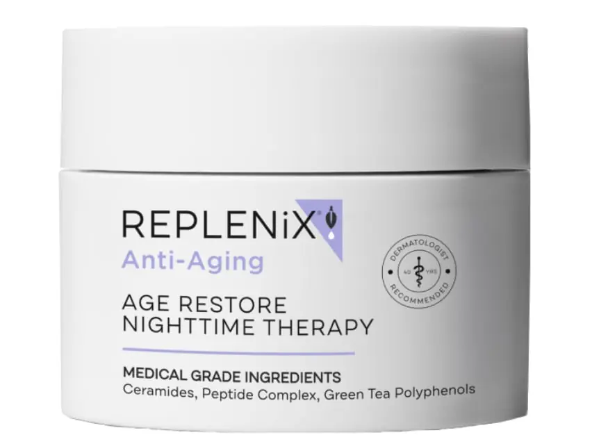 Replenix Age Restore Nighttime Therapy (formerly known as Replenix Restorative Nighttime Bio-Therapy) 1.7 oz
