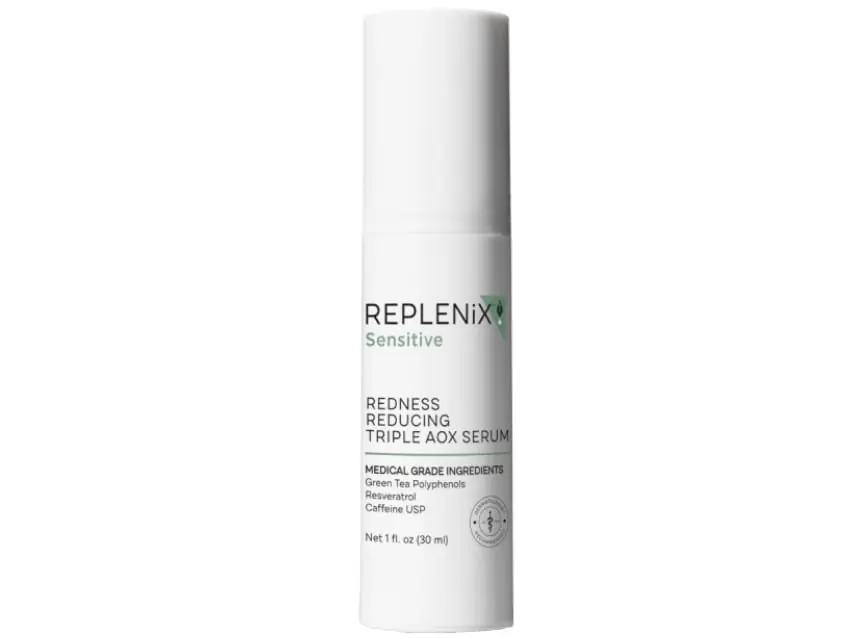 Replenix Redness Reducing Triple AOX Serum (formerly known as Replenix Power of Three Serum) 1.0 fl oz