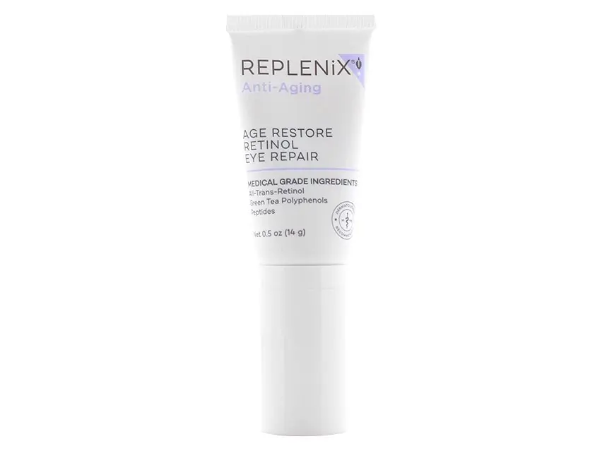 Replenix Age Restore Retinol Eye Repair (formerly known as Replenix Age Restore Anti-Wrinkle Eye Repair) 0.5 oz